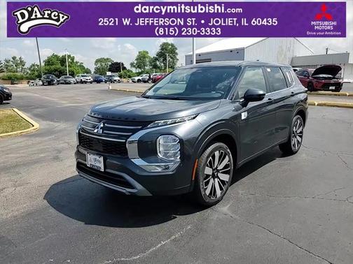2025 Mitsubishi Outlander SE 2.5 S-AWC