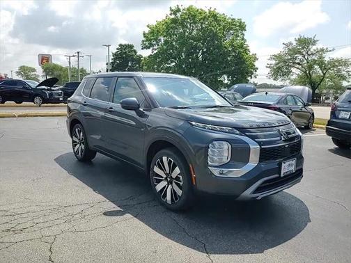 2025 Mitsubishi Outlander SE 2.5 S-AWC