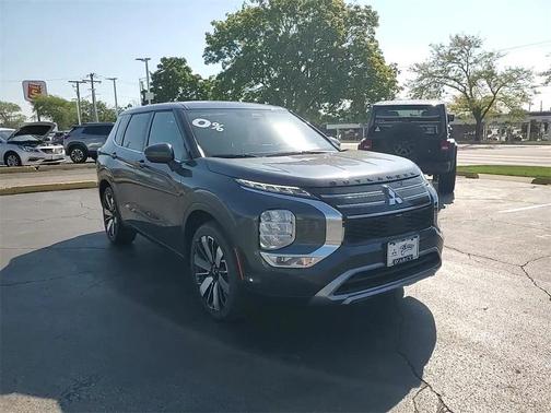 2025 Mitsubishi Outlander SE 2.5 S-AWC
