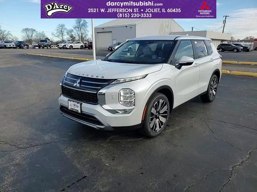 2026 Mitsubishi Outlander SE 2.5 S-AWC
