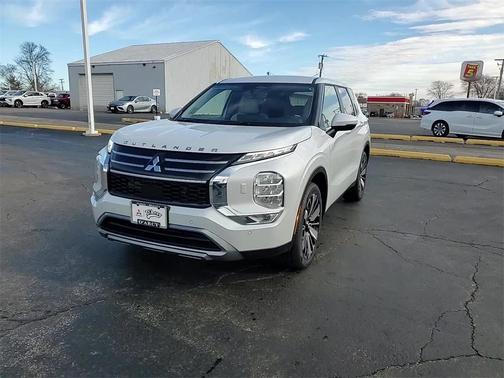 2026 Mitsubishi Outlander SE 2.5 S-AWC