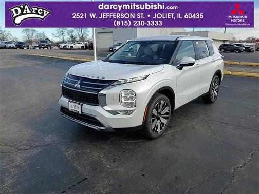 2026 Mitsubishi Outlander SE 2.5 S-AWC