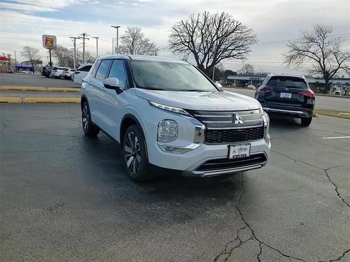 2026 Mitsubishi Outlander SE 2.5 S-AWC