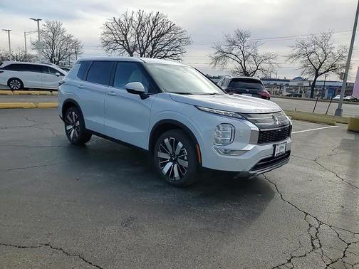 2026 Mitsubishi Outlander SE 2.5 S-AWC