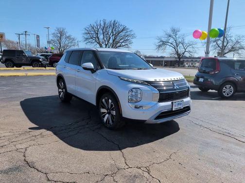 2026 Mitsubishi Outlander SE 2.5 S-AWC