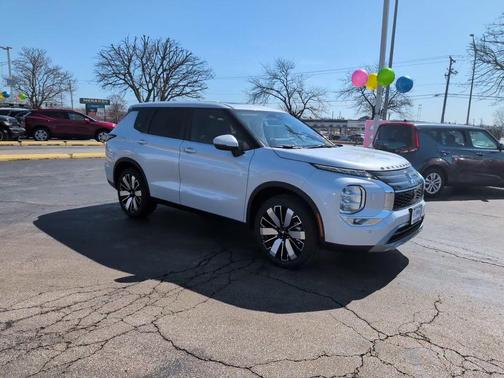 2026 Mitsubishi Outlander SE 2.5 S-AWC