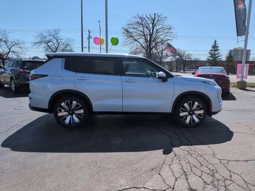 2026 Mitsubishi Outlander SE 2.5 S-AWC