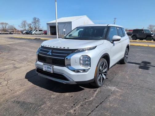 2026 Mitsubishi Outlander SE 2.5 S-AWC