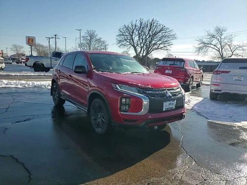 2026 Mitsubishi Outlander Sport 