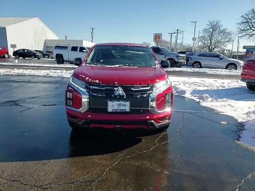 2026 Mitsubishi Outlander Sport 