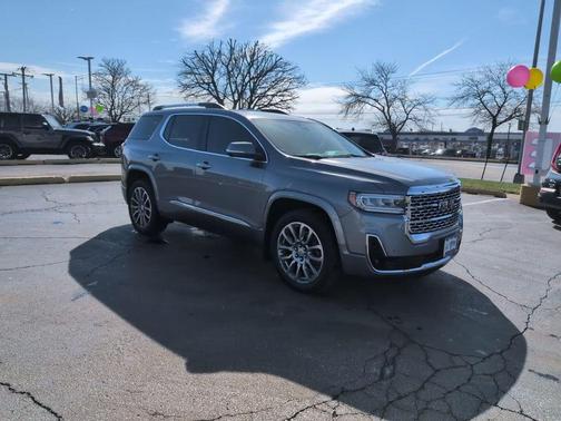 2021 GMC Acadia Denali