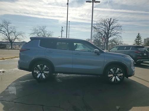 2026 Mitsubishi Outlander SE 2.5 S-AWC