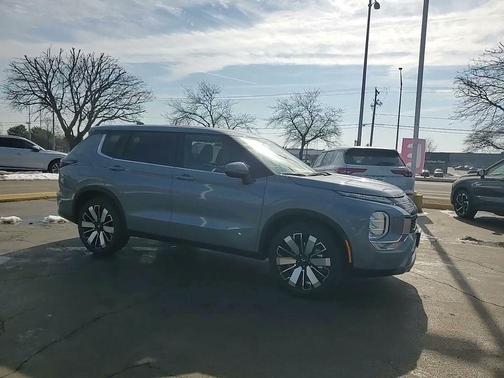 2026 Mitsubishi Outlander SE 2.5 S-AWC