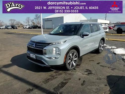 2026 Mitsubishi Outlander SE 2.5 S-AWC