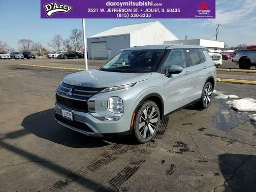 2026 Mitsubishi Outlander SE 2.5 S-AWC