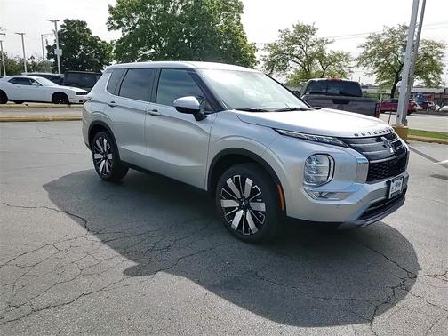 2025 Mitsubishi Outlander SE 2.5 S-AWC