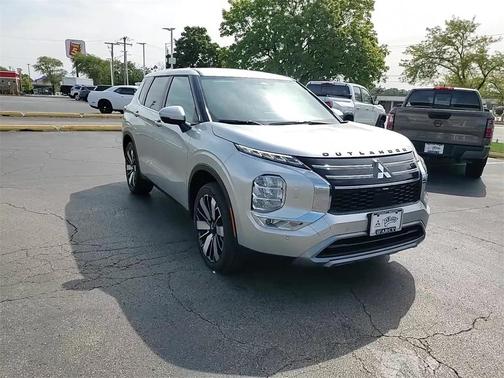 2025 Mitsubishi Outlander SE 2.5 S-AWC