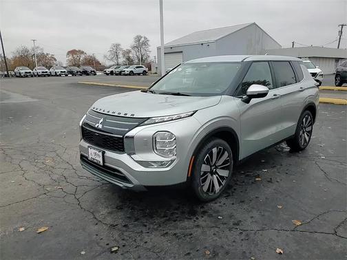 2025 Mitsubishi Outlander SE 2.5 S-AWC