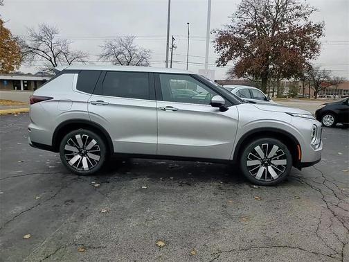 2025 Mitsubishi Outlander SE 2.5 S-AWC