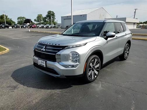 2025 Mitsubishi Outlander SE 2.5 S-AWC