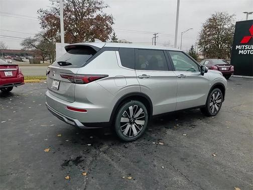 2025 Mitsubishi Outlander SE 2.5 S-AWC