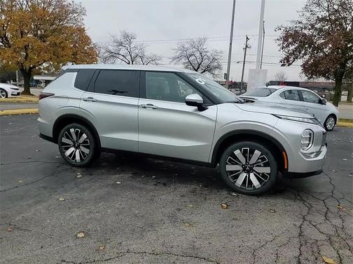 2025 Mitsubishi Outlander SE 2.5 S-AWC