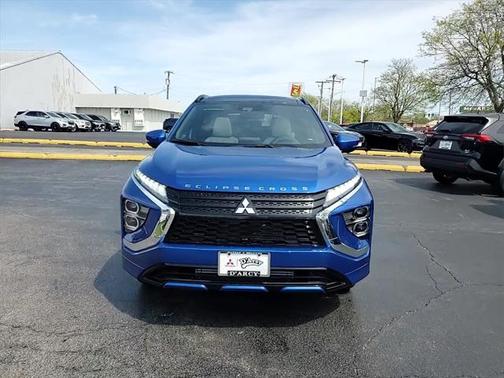 2025 Mitsubishi Eclipse Cross SEL