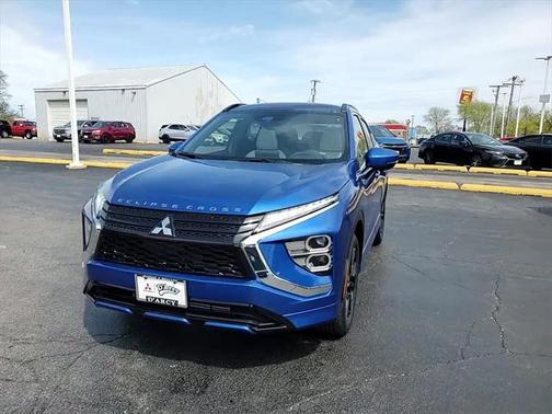 2025 Mitsubishi Eclipse Cross SEL