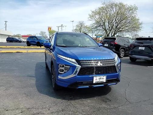 2025 Mitsubishi Eclipse Cross SEL
