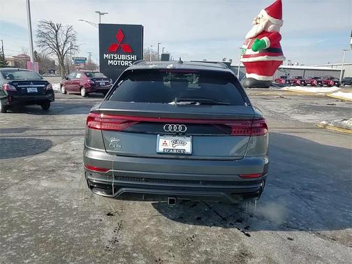 2019 Audi Q8 3.0T Premium