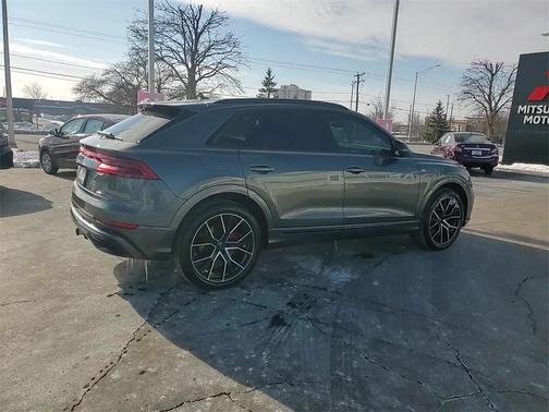2019 Audi Q8 3.0T Premium