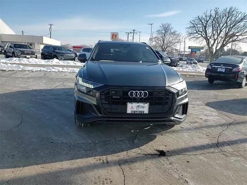 2019 Audi Q8 3.0T Premium