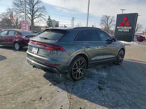 2019 Audi Q8 3.0T Premium