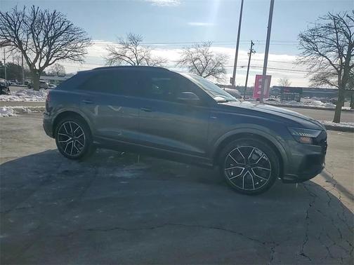 2019 Audi Q8 3.0T Premium