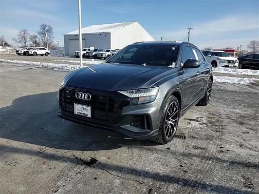 2019 Audi Q8 3.0T Premium