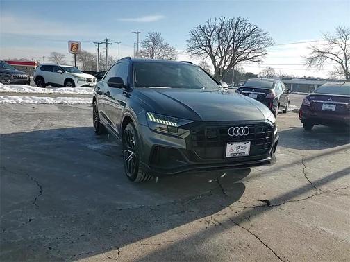2019 Audi Q8 3.0T Premium