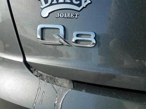 2019 Audi Q8 3.0T Premium