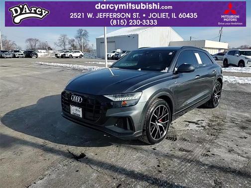 2019 Audi Q8 3.0T Premium