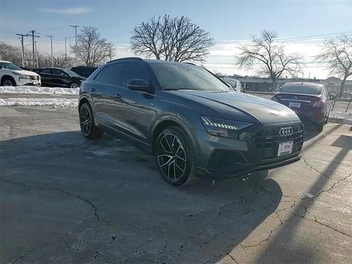 2019 Audi Q8 3.0T Premium