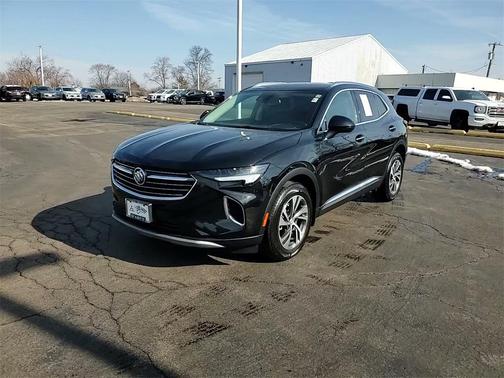 2023 Buick Envision Essence FWD