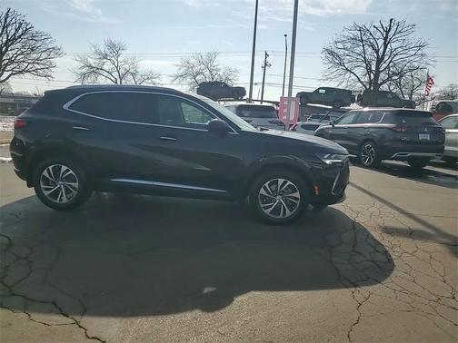 2023 Buick Envision Essence FWD