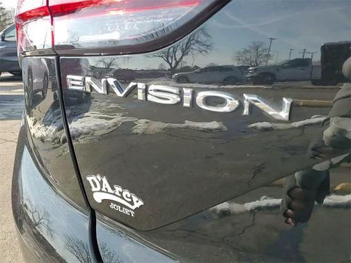 2023 Buick Envision Essence FWD