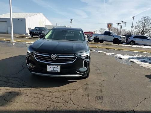 2023 Buick Envision Essence FWD