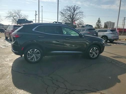 2023 Buick Envision Essence FWD