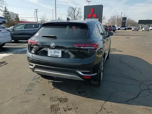 2023 Buick Envision Essence FWD