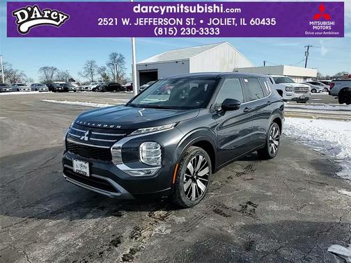 2026 Mitsubishi Outlander SE 2.5 S-AWC