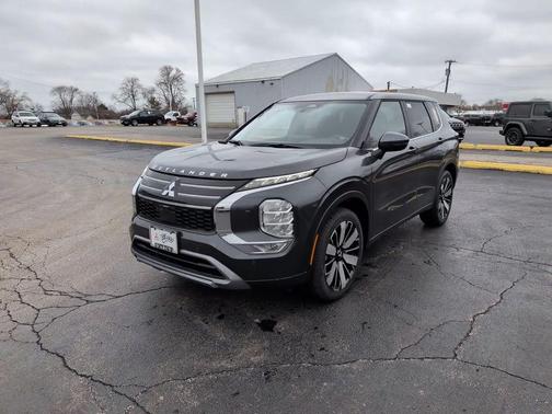 2026 Mitsubishi Outlander SE 2.5 S-AWC