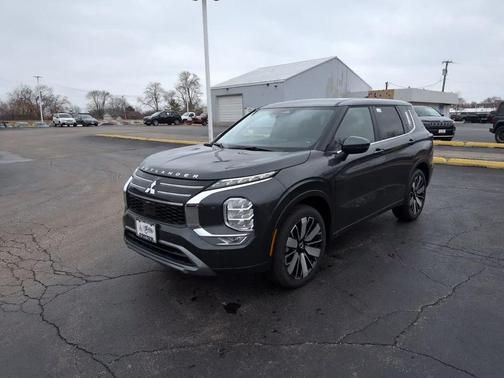 2026 Mitsubishi Outlander SE 2.5 S-AWC