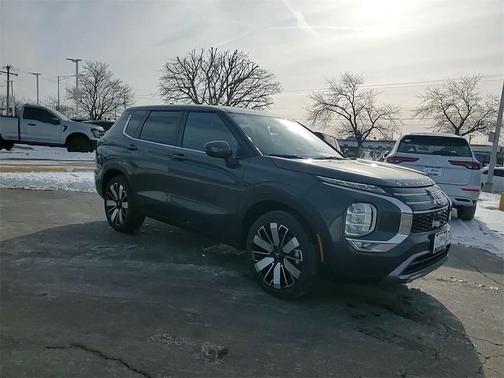 2026 Mitsubishi Outlander SE 2.5 S-AWC