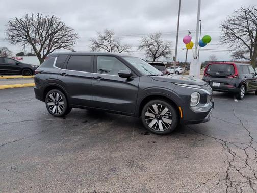 2026 Mitsubishi Outlander SE 2.5 S-AWC